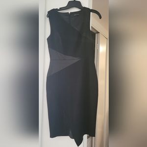 White House Black Market Black Dress